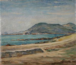 Carrara Marina, around 1940